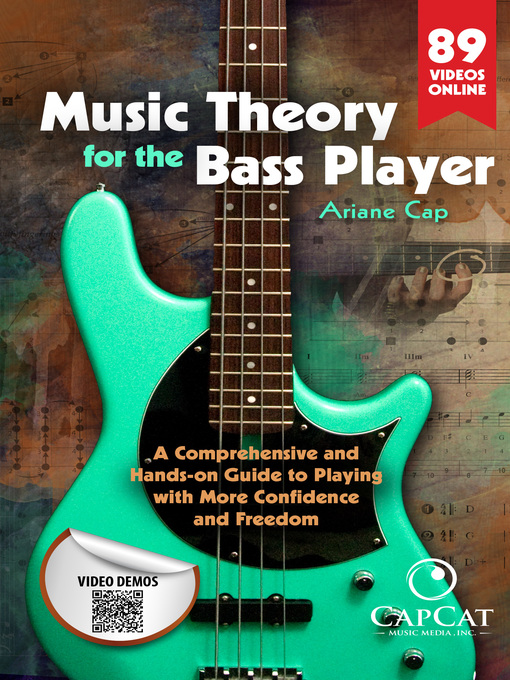 Title details for Music Theory for the Bass Player by Ariane Cap - Available